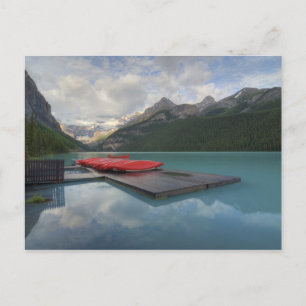 Lake Louise Postcard