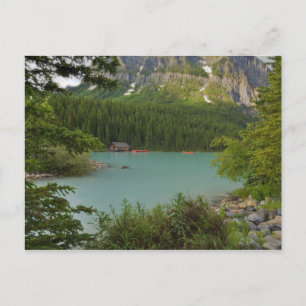 Lake Louise Postcard