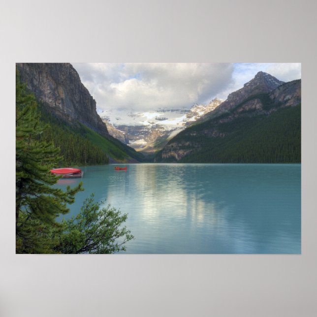 Lake Louise Poster (Front)