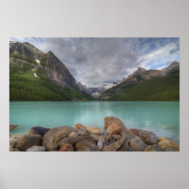 Lake Louise Poster (Front)
