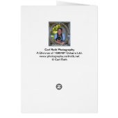 Lake Louise September 2017 Cards (Back)