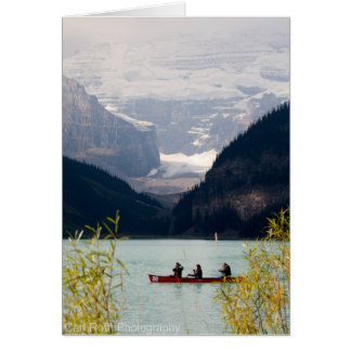 Lake Louise September 2017 Cards