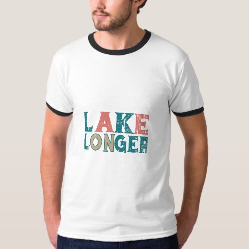 Lake Lounger  T_Shirt