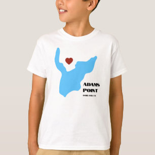 Lake Love Kids T-Shirt