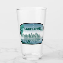 Lake Lowell Idaho Deer Glass