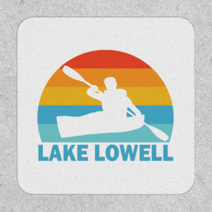 Lake Lowell Idaho Kayak Patch