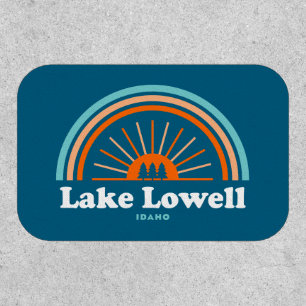 Lake Lowell Idaho Rainbow Patch