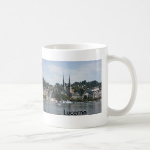 Lake Lucerne, Vierwaldstattersee, Switzerland Coffee Mug