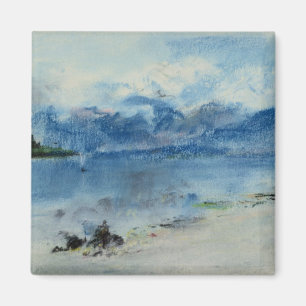 Lake Maggiore Magnet