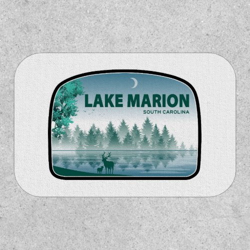 Lake Marion South Carolina Deer Patch