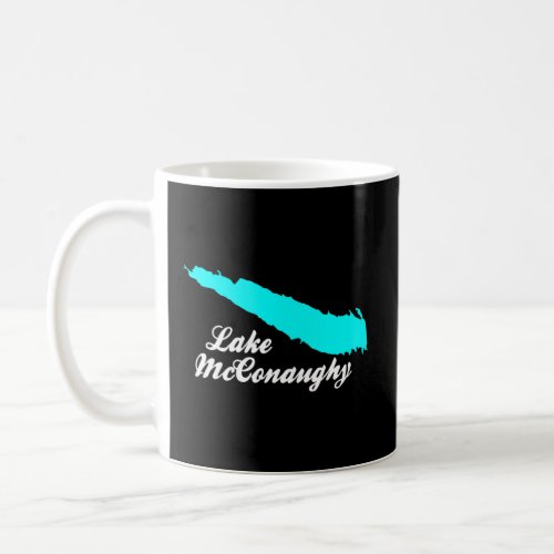 Lake McConaughy  Nebraska 3  Coffee Mug