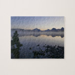 Lake McDonald at Sunrise I Jigsaw Puzzle