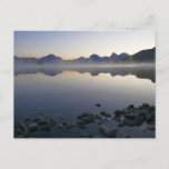 Lake McDonald at Sunrise II Postcard