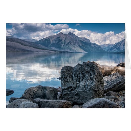 Lake McDonald Cards (Front Horizontal)