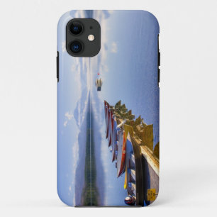 Lake McDonald, Glacier National Park, Montana, iPhone 11 Case