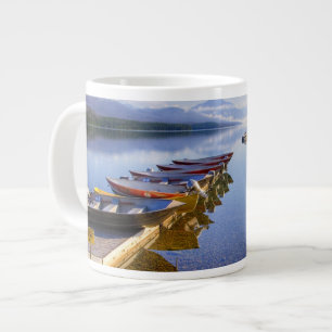 Lake McDonald, Glacier National Park, Montana, Giant Coffee Mug