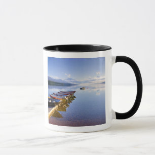 Lake McDonald, Glacier National Park, Montana, Mug