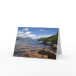 Lake McDonald I Card