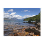Lake McDonald I Postcard
