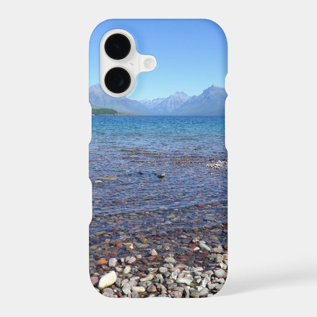 Lake McDonald II Case-Mate iPhone Case (Back)
