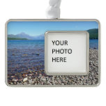 Lake McDonald II Christmas Ornament