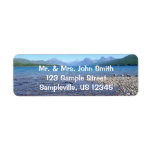 Lake McDonald II Label