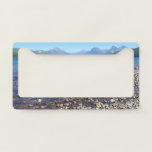 Lake McDonald II License Plate Frame