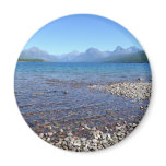 Lake McDonald II Magnet