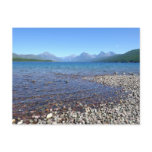 Lake McDonald II Postcard