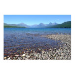 Lake McDonald II Poster