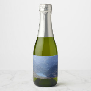 Lake Mead Bottle Label
