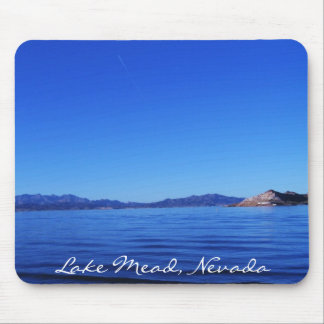 Lake Mead, Nevada Mouse Pad