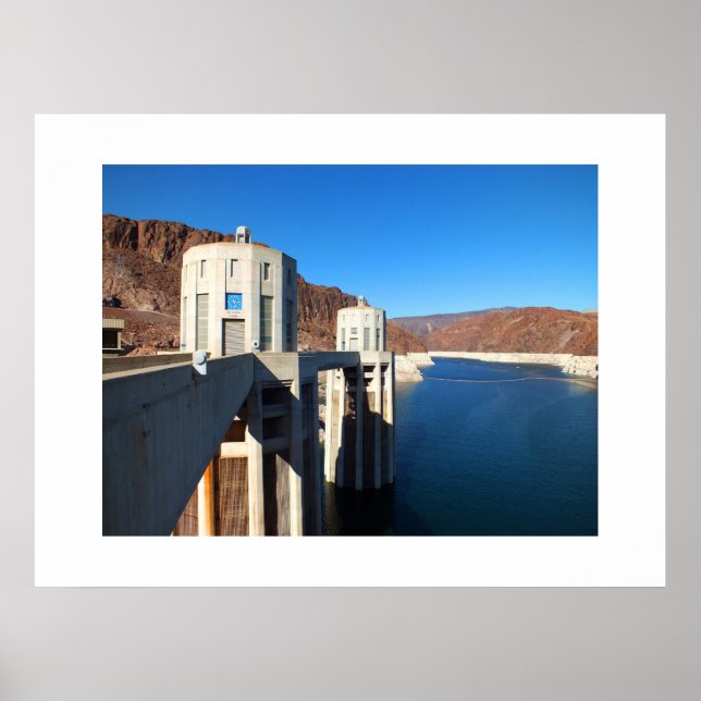Lake Mead Poster (Front)