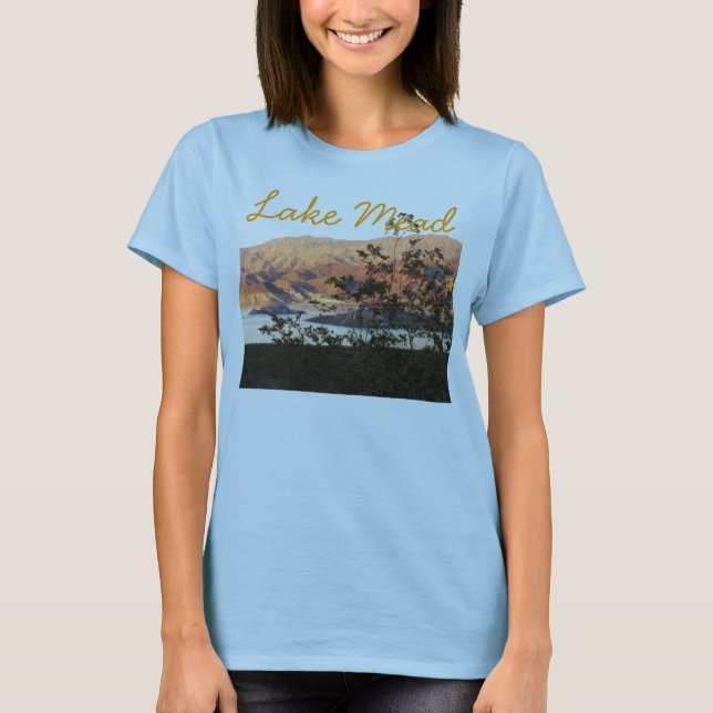 Lake Mead T-Shirt (Front)