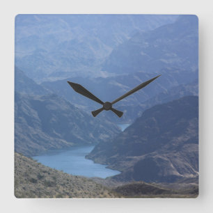 Lake Mead Wall Clock