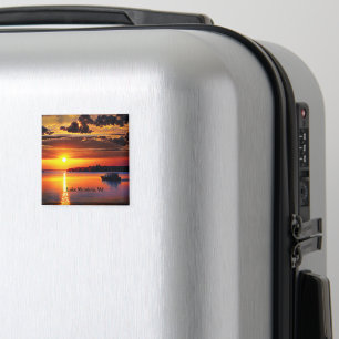 Lake Mendota, WI, Magnet