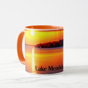 Lake Mendota, WI, Mug