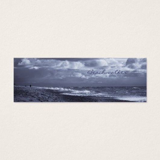 Lake Michigan Beach Bookmark (Front)