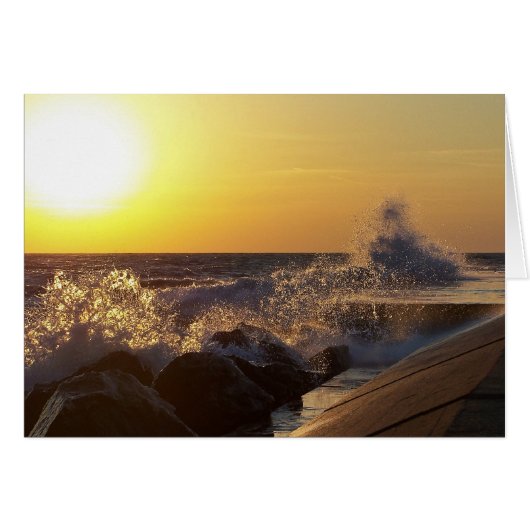 Lake Michigan Cards (Front Horizontal)