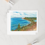 Lake Michigan Dunes Sleeping Bear National Park