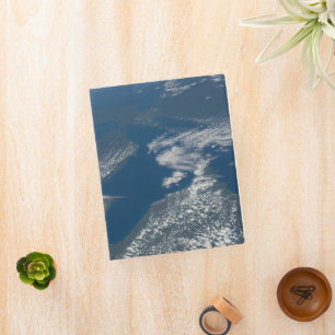 Lake Michigan, Lake Huron And State Of Michigan. Mini Binder