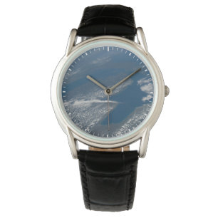 Lake Michigan, Lake Huron And State Of Michigan. Watch