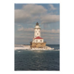 Lake Michigan Lighthouse Photo at Zazzle