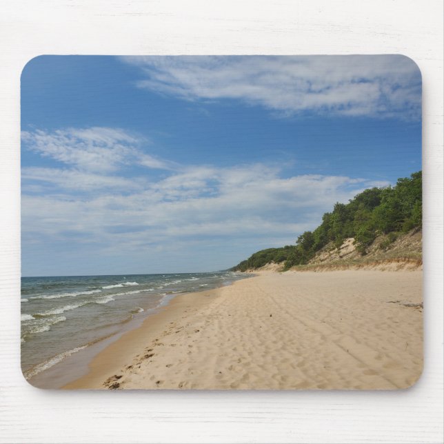 Lake Michigan mousepad (Front)