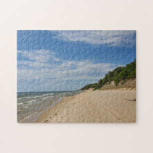 Lake Michigan puzzle