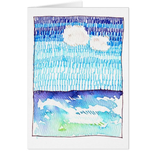 Lake Michigan Series (Front)