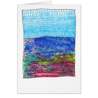 Lake Michigan Series Cards