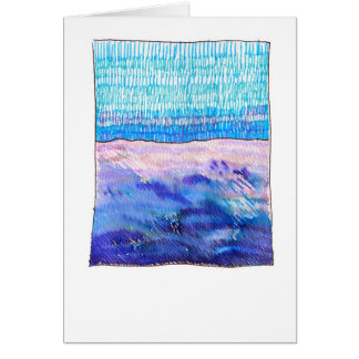 Lake Michigan Series Cards