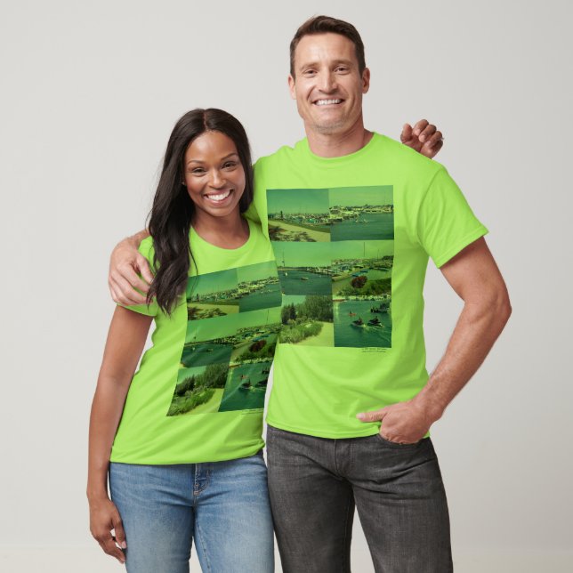 LAKE MICHIGAN T-SHIRT (Unisex)
