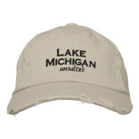 LAKE MICHIGAN - unsalted